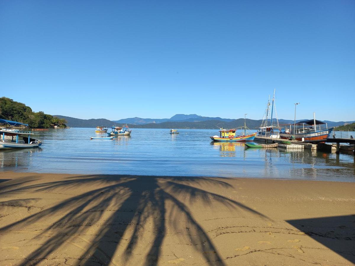 Cantinho Do Marinheiro Araquari Eksteriør bilde