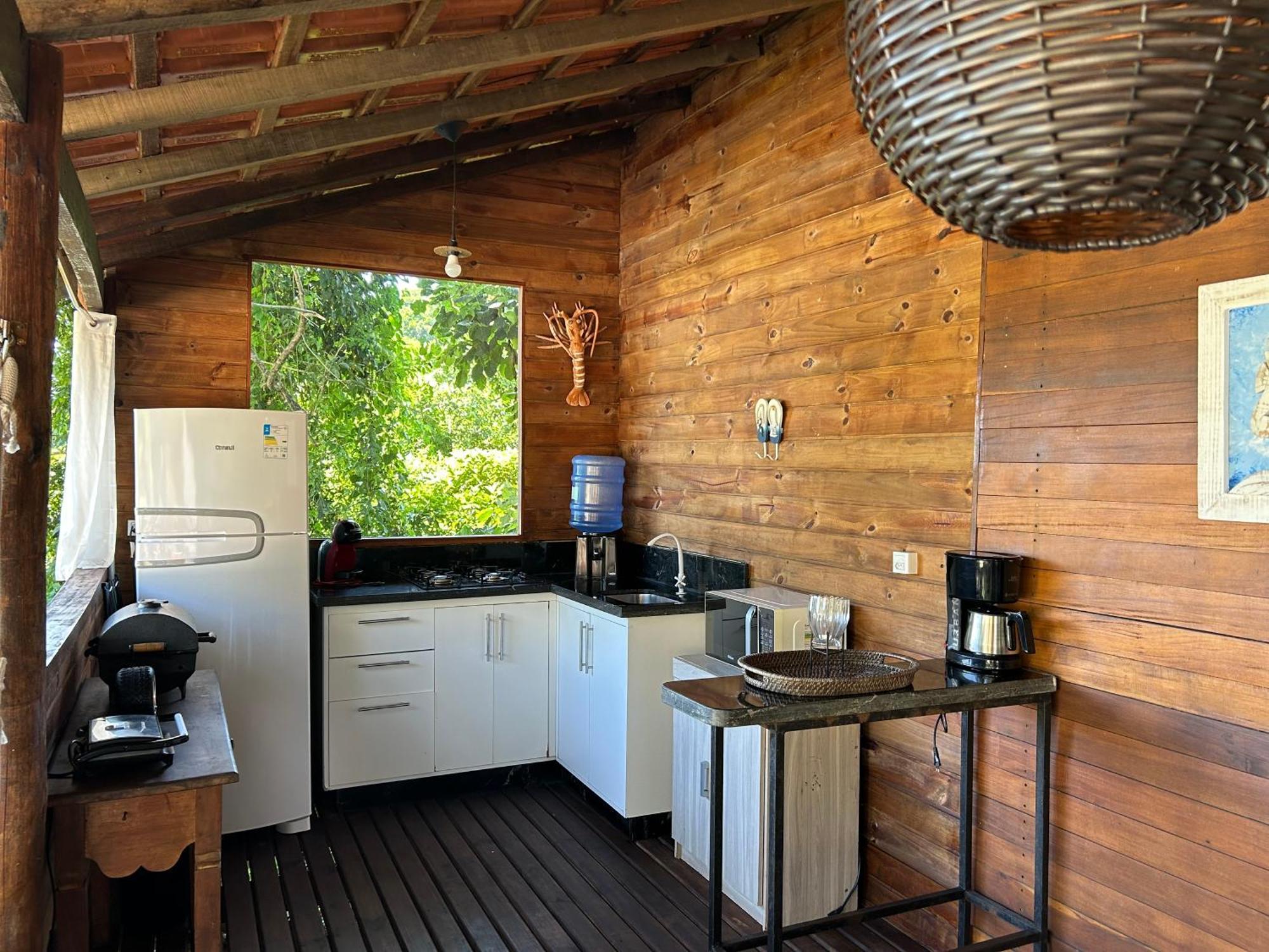 Cantinho Do Marinheiro Araquari Eksteriør bilde